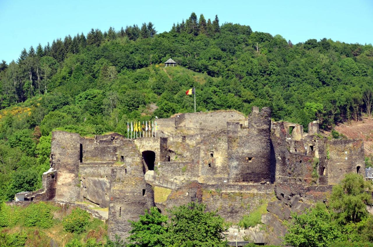 L'Ardenne Autrement Acomodação com café da manhã La-Roche-en-Ardenne Exterior foto