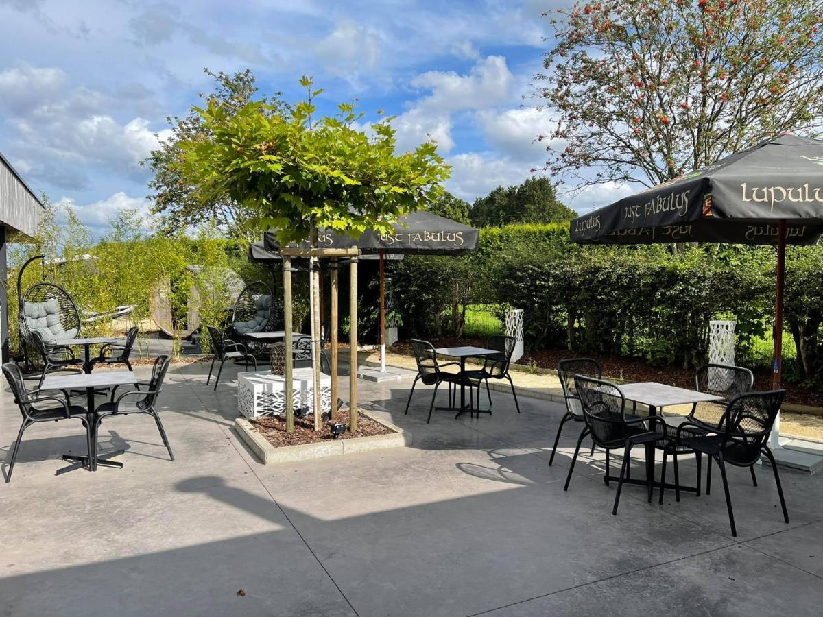 L'Ardenne Autrement Acomodação com café da manhã La-Roche-en-Ardenne Exterior foto